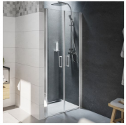 Душові двері Riho Novik Z111 98 см хром/прозоре скло GZ6100000