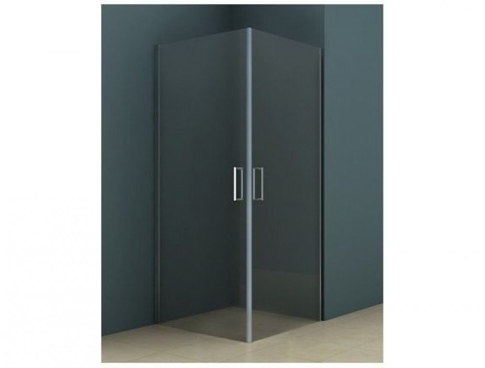 Душовий куточок Riho Novik Z209 90x100 см хром/прозоре скло GZ2090100