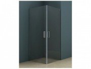 Душевой уголок Riho Novik Z209 90x100 см хром/прозрачное стекло GZ2090100