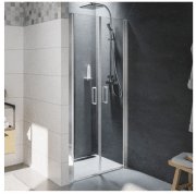 Душові двері Riho Novik Z111 98 см хром/прозоре скло GZ6100000