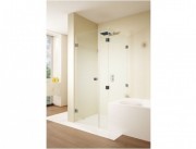 Душовий куточок Riho Scandic Mistral M208 90x90 см ліва хром/прозоре скло GX0303201