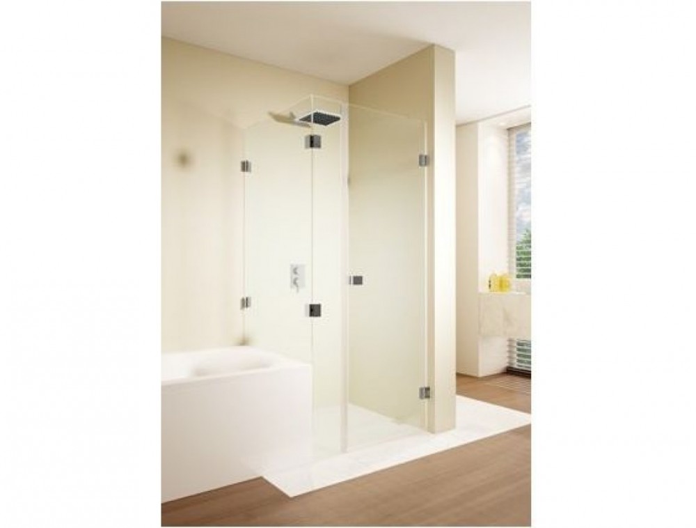 Душевой уголок Riho Scandic Mistral M208 90x90 см правая хром/прозрачное стекло GX0303202