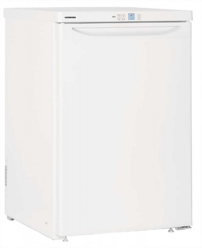 Морозильная камера Liebherr G 1213 Comfort сталь белый G 1213