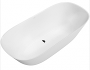 Ванна акрилова окремостояча Villeroy & Boch колекції Theano 175x80 біла UBQ175ANH7F200V-01