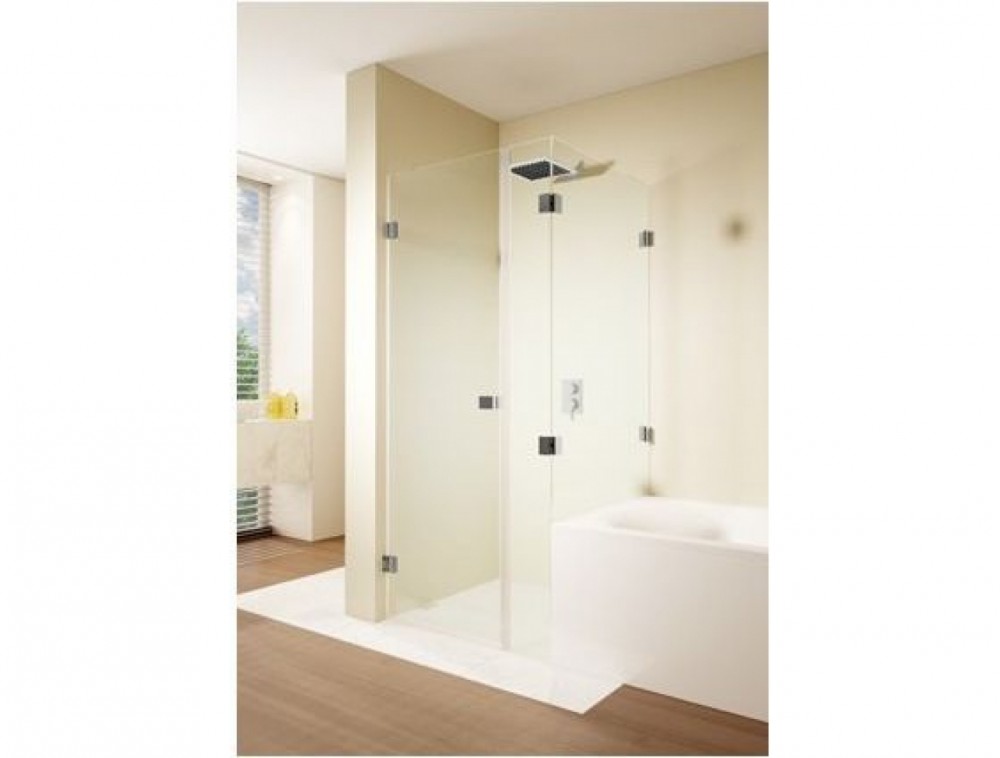 Душовий куточок Riho Scandic Mistral M208 90x90 см ліва хром/прозоре скло GX0303201