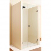 Душевые двери Riho Scandic Mistral M102 140 см правосторонние хром/прозрачное стекло GX0732002