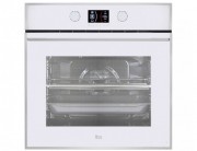 Духова шафа Teka Maestro HLB 860 електричний 70 л з металевою рамкою біле скло 41560097
