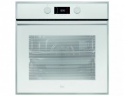 Духовой шкаф Teka Maestro HLB 840 P электрический 70 л с металлической рамкой белое стекло 41566011