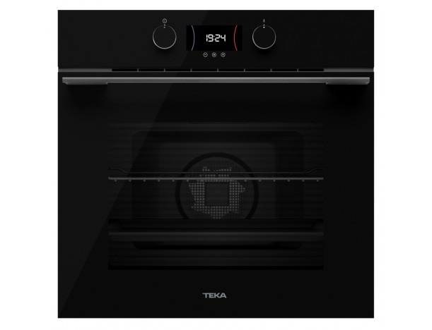 Духовой шкаф Teka UrbanColor  HLB 8400 P электрический 70 л черное стекло 111000008