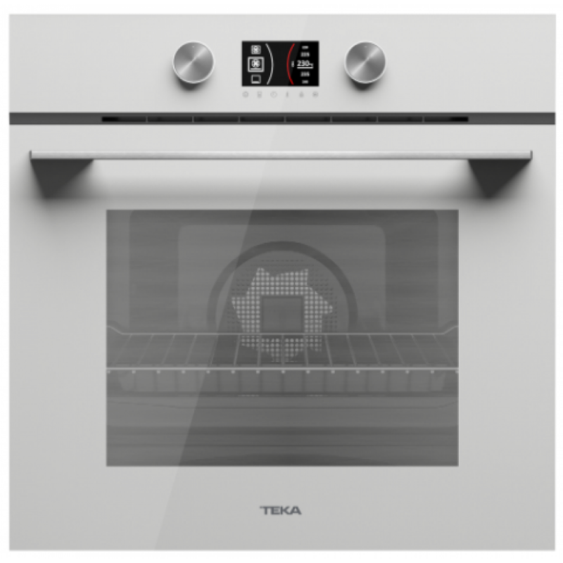 Духовой шкаф Teka UrbanColor HLB 8600 электрический 70 л дымчатый серый 111000013