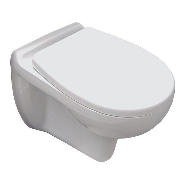 Унітаз Volle Maro підвісний з сидінням білий 13-52-222