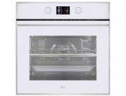 Духова шафа Teka Maestro HLB 860 електричний 70 л з металевою рамкою біле скло 41560097