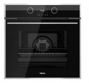 Духова шафа Teka Maestro HLB 860 P електричний 70 л з металевою рамкою чорне скло 41566020