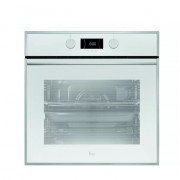 Духовой шкаф Teka Maestro HLB 840 электрический 70 л с металлической рамкой белое стекло 41560071
