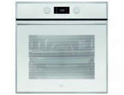Духова шафа Teka Maestro HLB 840 P електричний 70 л з металевою рамкою біле скло 41566011