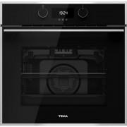 Духова шафа Teka Maestro HLB 849 електричний 70 л з металевою рамкою чорне скло 41560800