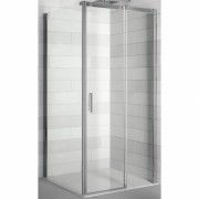 Душевой уголок Riho Ocean O203 120x90 см правая хром/прозрачное стекло GU01200902