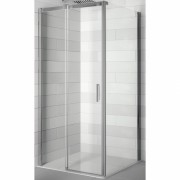 Душевой уголок Riho Ocean O203 140x90 см левая хром/прозрачное стекло GU01400901