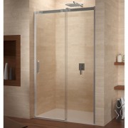 Душевые двери Riho Ocean O104 120 см хром/прозрачное стекло GU0202100