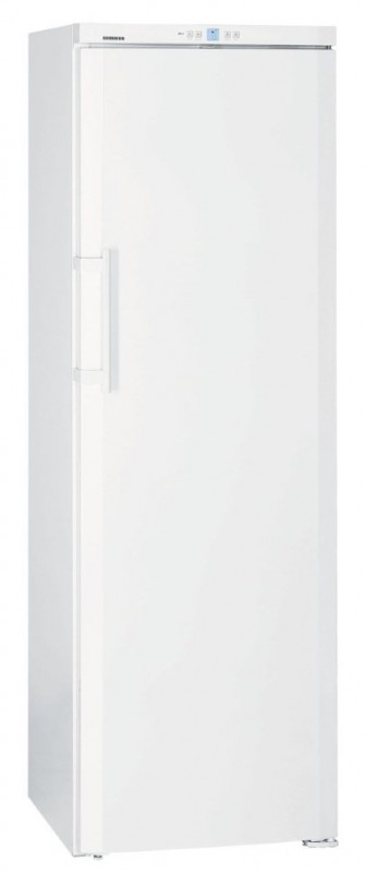 Морозильная камера Liebherr GN 3023 Comfort NoFrost сталь белый GN 3023-23 001