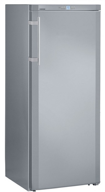 Морозильная камера Liebherr GNsl 2323 Comfort NoFrost сталь серебристый GNsl 2323