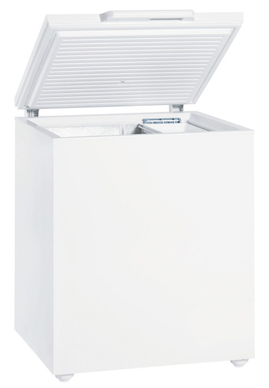 Морозильна скриня Liebherr GT 2132 Comfort сталь білий GT 2132