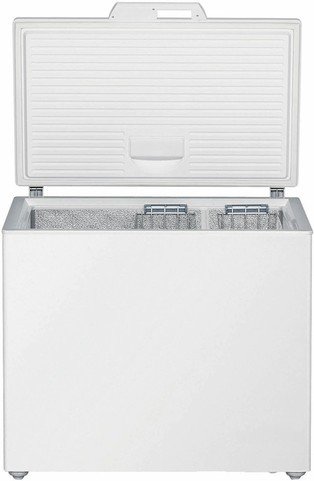 Морозильный ларь Liebherr GT 3032 Comfort сталь белый GT 3032-24 001