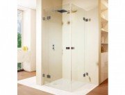 Душевой уголок Riho Scandic Mistral M207 90x90 см хром/прозрачное стекло GX0909200