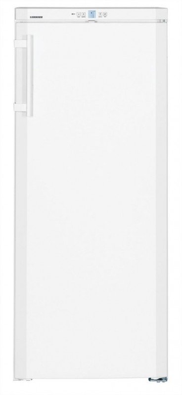 Морозильная камера Liebherr GN 2323 Comfort NoFrost сталь белый GN 2323-22 001