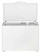 Морозильный ларь Liebherr GT 3622 Comfort сталь белый GT 3622-22 001