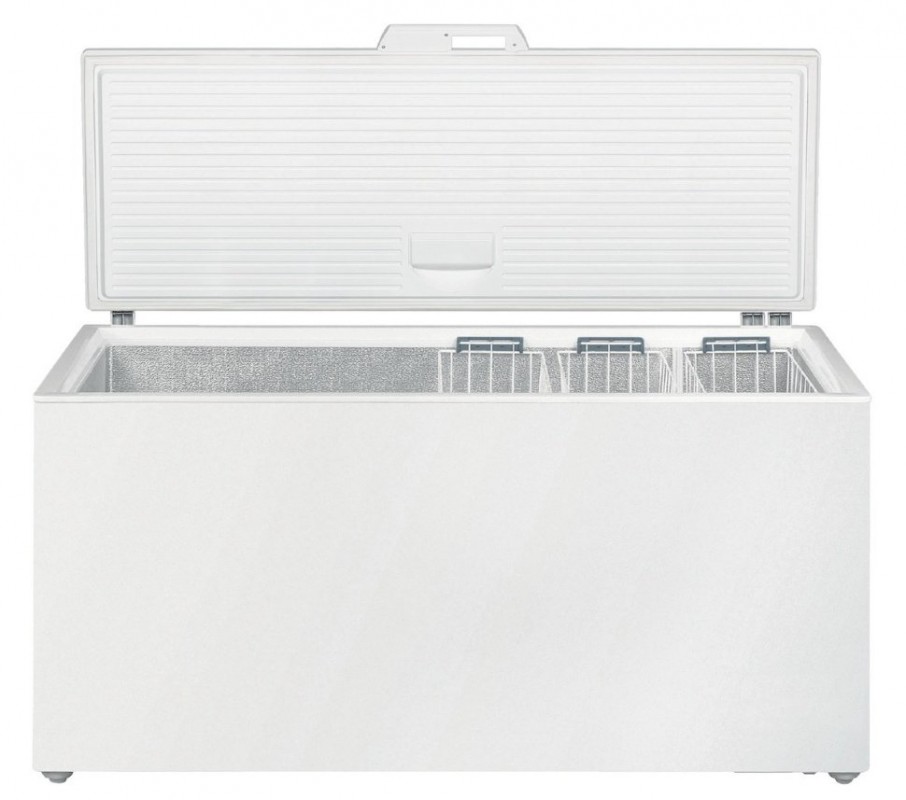 Морозильна скриня Liebherr GT 6122 Comfort сталь білий GT 6122-22 001