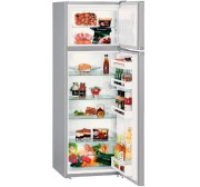 Двухкамерный холодильник Liebherr CTel 2931 Comfort сталь серебристый CTel 2931-21 001