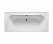Ванна акриловая Riho Carolina прямоугольная 170x80 белый BB5300500000000
