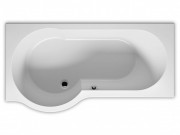Ванна акриловая Riho Dorado асимметричная 170х90 правая белый BA8000500000000