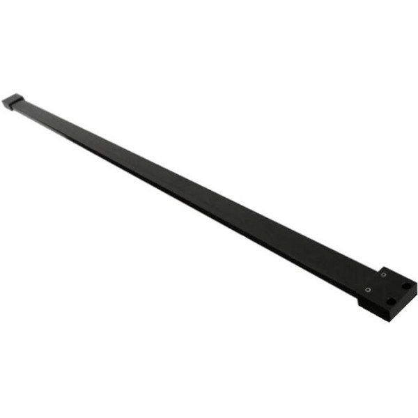 Кронштейн для фиксации душевой перегородки Riho Grid/Lucid 160 см черный GBB0000005