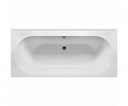 Ванна акрилова Riho Carolina прямокутна 170x80 білий BB5300500000000