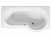 Ванна акрилова Riho Dorado асиметрична 170х90 ліва білий BA8100500000000