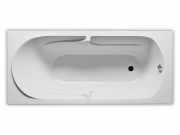 Ванна акрилова Riho Future XL прямокутна 190x90 білий BC3200500000000