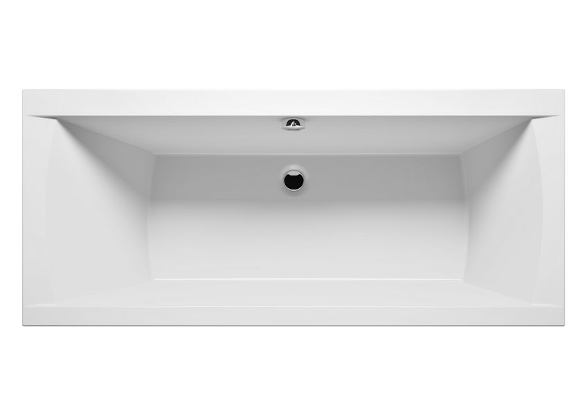 Ванна акриловая Riho Julia прямоугольная 180x80 белый BA7200500000000