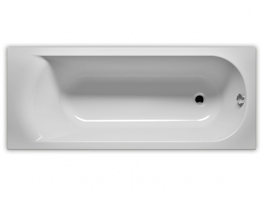 Ванна акриловая Riho Miami прямоугольная 180x80 белый BB6400500000000
