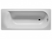 Ванна акрилова Riho Miami прямокутна 180x80 біла BB6400500000000