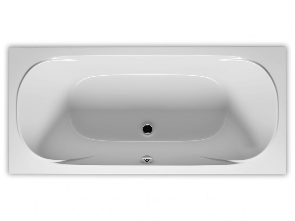 Ванна акриловая Riho Taurus прямоугольная 170x80 белый BC0700500000000