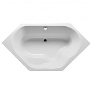 Ванна акриловая Riho Winnipeg 145x145 белый BA4800500000000