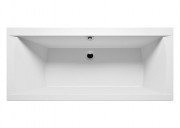 Ванна акрилова Riho Julia прямокутна 170x75 білий BA5300500000000