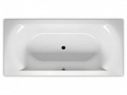 Ванна акриловая Riho Lima прямоугольная 180x80 белый BB4600500000000