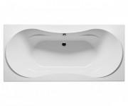 Ванна акриловая Riho Supreme прямоугольная 180x80 белый BA5500500000000