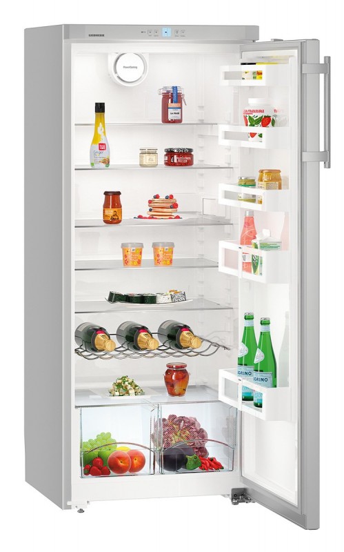 Однокамерный холодильник Liebherr Ksl 3130 Comfort сталь серебристый Ksl 3130