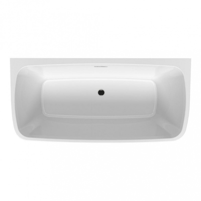 Ванна акриловая Riho Adore FS прямоугольная 180x86 белый BD0400500000000