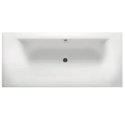 Ванна акрилова Riho Linares Velvet прямокутна 180x80 білий матовый BT4610500000000