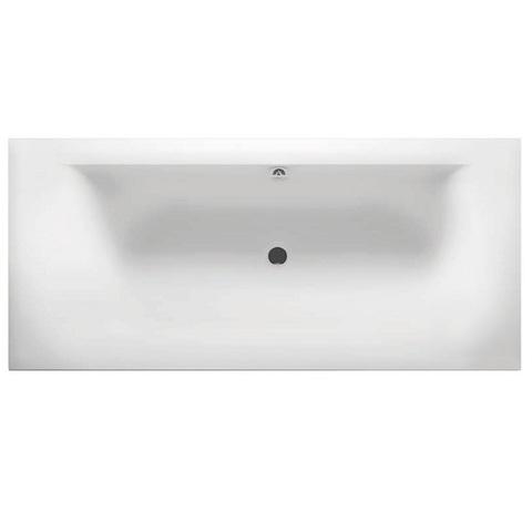 Ванна акрилова Riho Linares Velvet прямокутна 180x80 білий матовый BT4610500000000